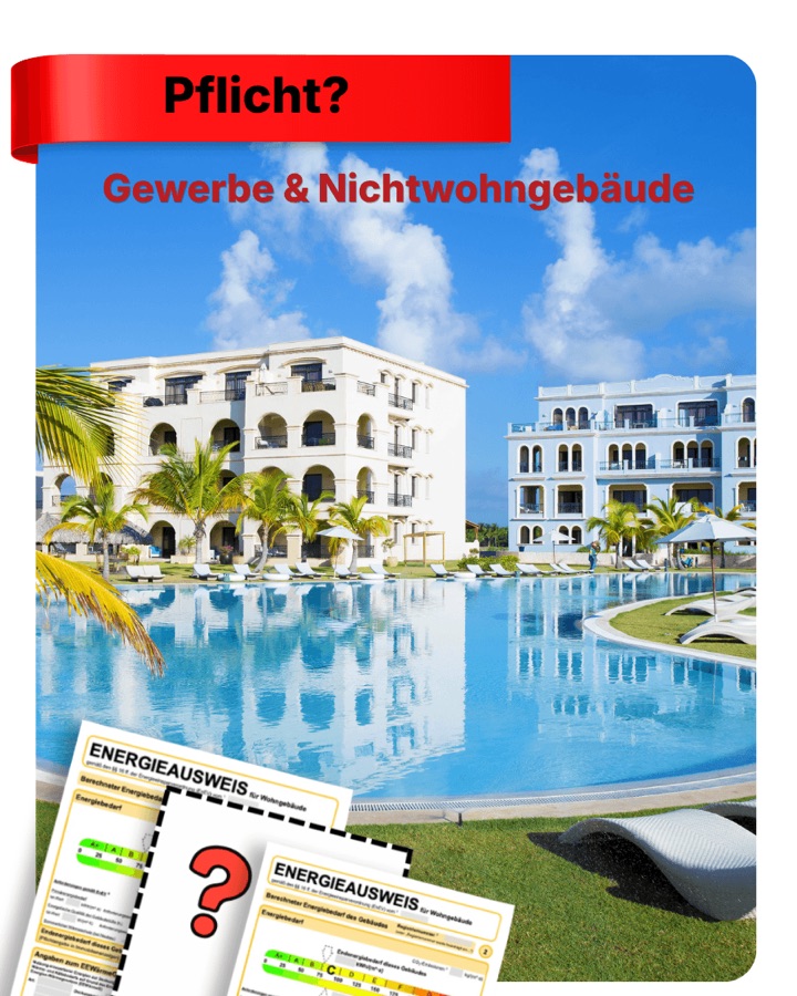 Gewerbe & Nichtwohngebäude