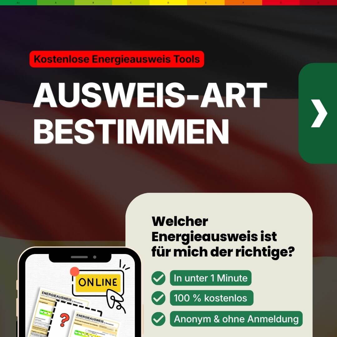 Verbrauchs- oder Bedarfsausweis – welcher Energieausweis ist der richtige?
